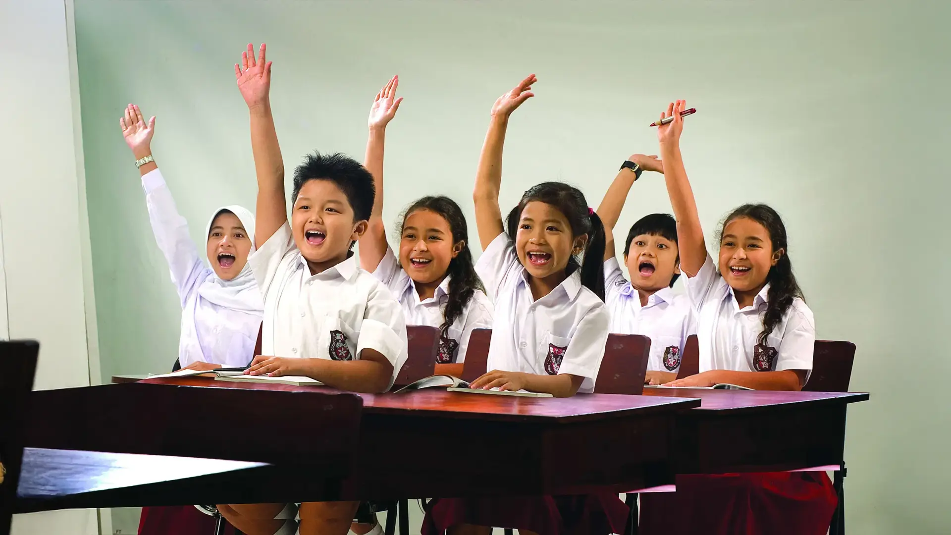 Nah ini template terakhir. Karena di home cuma ada 3 post